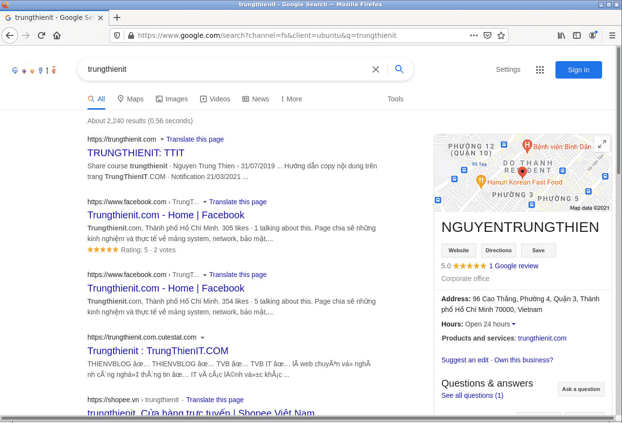 Tạo vps linux có giao diện trên cloud